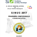 sinuc 2017