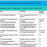 Minor in Coastal Development and Sustainable Maritime Tourism autumn 25_page-0001